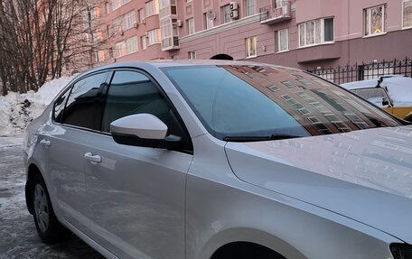 Skoda Octavia, 2019 год, 1 750 000 рублей, 9 фотография