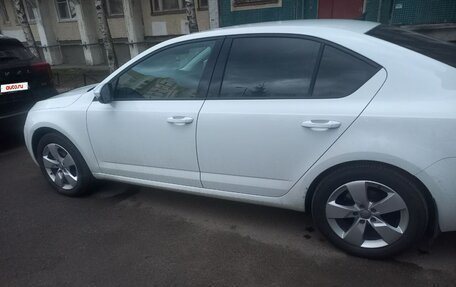 Skoda Octavia, 2019 год, 1 750 000 рублей, 18 фотография