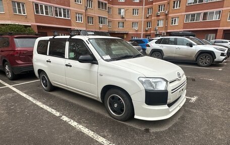 Toyota Probox I, 2021 год, 2 050 000 рублей, 3 фотография