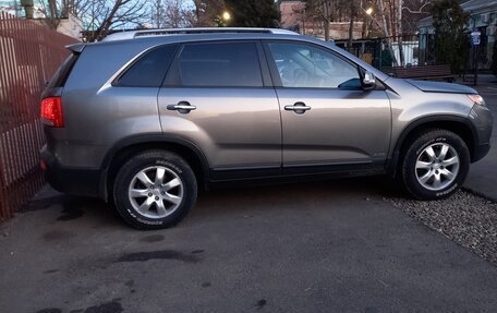 KIA Sorento II рестайлинг, 2009 год, 1 250 000 рублей, 5 фотография