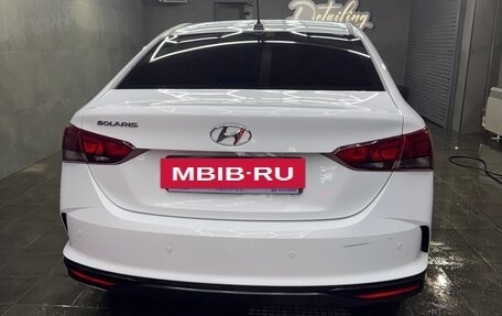 Hyundai Solaris II рестайлинг, 2020 год, 1 799 999 рублей, 4 фотография