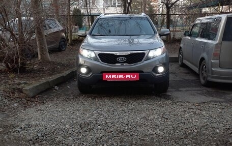 KIA Sorento II рестайлинг, 2009 год, 1 250 000 рублей, 2 фотография