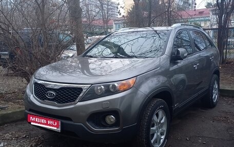 KIA Sorento II рестайлинг, 2009 год, 1 250 000 рублей, 4 фотография