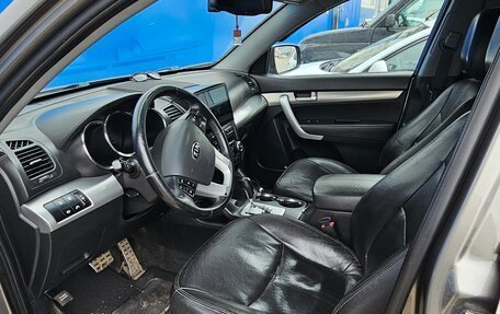 KIA Sorento II рестайлинг, 2009 год, 1 250 000 рублей, 9 фотография