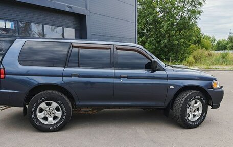 Mitsubishi Pajero Sport II рестайлинг, 2008 год, 1 200 000 рублей, 2 фотография