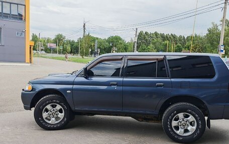 Mitsubishi Pajero Sport II рестайлинг, 2008 год, 1 200 000 рублей, 4 фотография