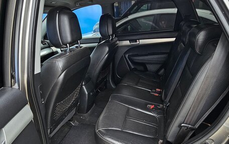 KIA Sorento II рестайлинг, 2009 год, 1 250 000 рублей, 8 фотография