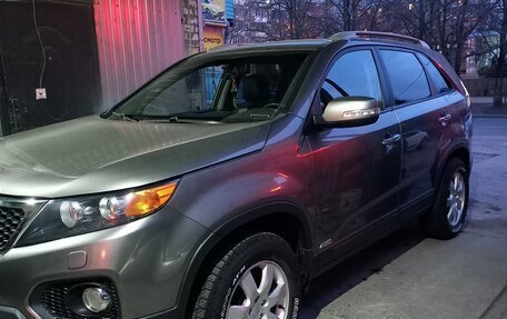 KIA Sorento II рестайлинг, 2009 год, 1 250 000 рублей, 6 фотография