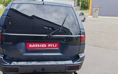 Mitsubishi Pajero Sport II рестайлинг, 2008 год, 1 200 000 рублей, 3 фотография