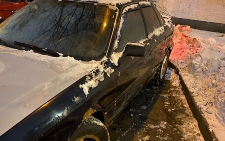 Audi 90, 1988 год, 300 000 рублей, 3 фотография