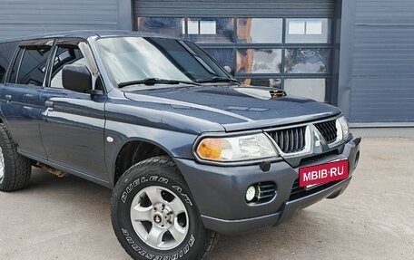 Mitsubishi Pajero Sport II рестайлинг, 2008 год, 1 200 000 рублей, 13 фотография