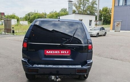Mitsubishi Pajero Sport II рестайлинг, 2008 год, 1 200 000 рублей, 14 фотография