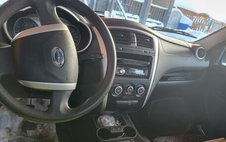 Datsun on-DO I рестайлинг, 2014 год, 380 000 рублей, 12 фотография