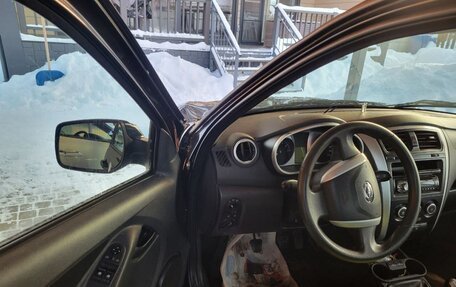 Datsun on-DO I рестайлинг, 2014 год, 380 000 рублей, 11 фотография