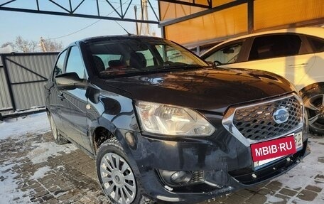 Datsun on-DO I рестайлинг, 2014 год, 380 000 рублей, 9 фотография