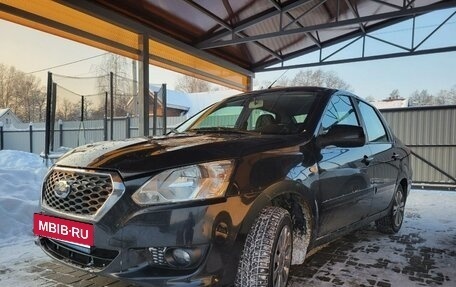 Datsun on-DO I рестайлинг, 2014 год, 380 000 рублей, 4 фотография