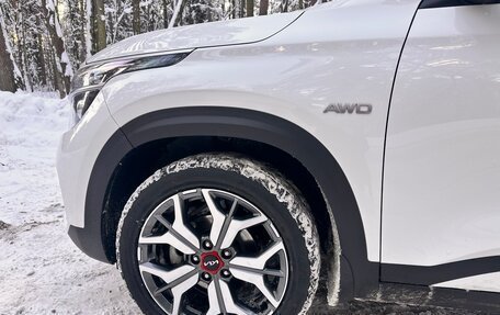 KIA Seltos I, 2022 год, 2 750 000 рублей, 5 фотография