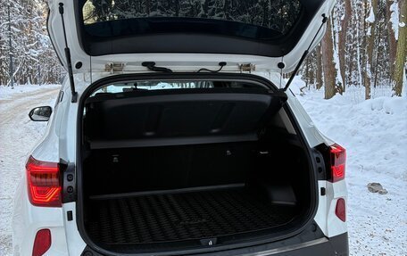 KIA Seltos I, 2022 год, 2 750 000 рублей, 10 фотография