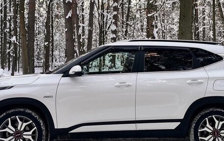 KIA Seltos I, 2022 год, 2 750 000 рублей, 4 фотография