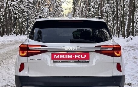 KIA Seltos I, 2022 год, 2 750 000 рублей, 8 фотография