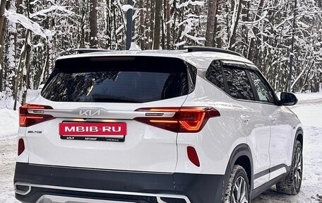 KIA Seltos I, 2022 год, 2 750 000 рублей, 7 фотография