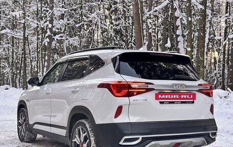 KIA Seltos I, 2022 год, 2 750 000 рублей, 9 фотография