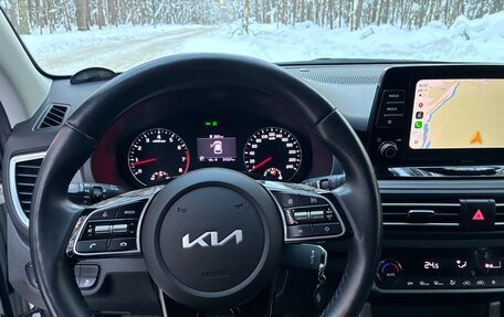 KIA Seltos I, 2022 год, 2 750 000 рублей, 15 фотография