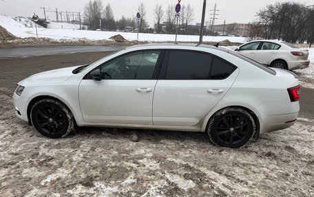 Skoda Octavia, 2017 год, 2 100 000 рублей, 5 фотография