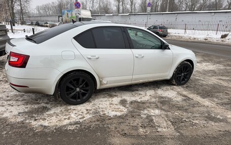 Skoda Octavia, 2017 год, 2 100 000 рублей, 3 фотография