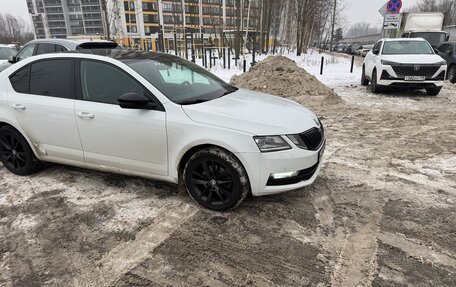 Skoda Octavia, 2017 год, 2 100 000 рублей, 2 фотография