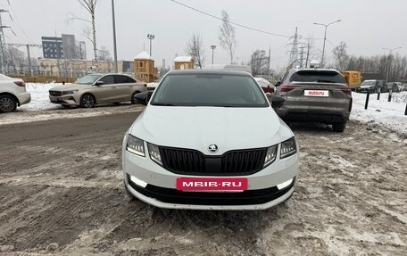 Skoda Octavia, 2017 год, 2 100 000 рублей, 6 фотография