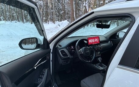 KIA Seltos I, 2022 год, 2 750 000 рублей, 12 фотография