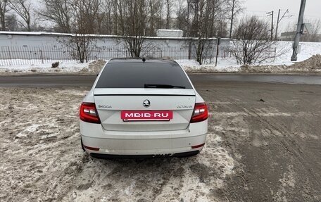 Skoda Octavia, 2017 год, 2 100 000 рублей, 4 фотография