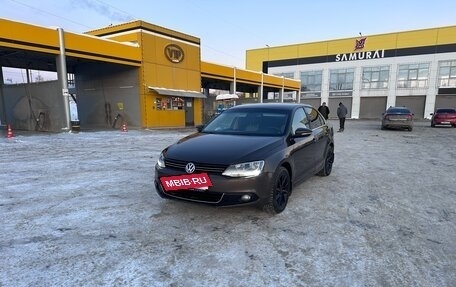Volkswagen Jetta VI, 2011 год, 699 999 рублей, 4 фотография