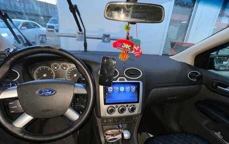 Ford Focus II рестайлинг, 2006 год, 600 000 рублей, 4 фотография