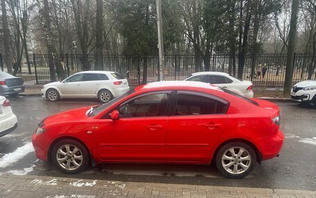 Mazda 3, 2006 год, 460 000 рублей, 8 фотография