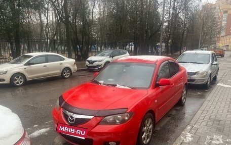 Mazda 3, 2006 год, 460 000 рублей, 9 фотография