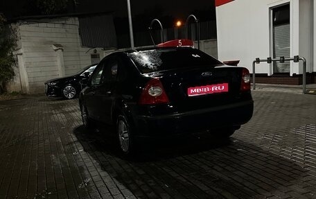 Ford Focus II рестайлинг, 2006 год, 600 000 рублей, 1 фотография