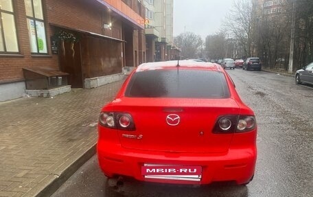 Mazda 3, 2006 год, 460 000 рублей, 7 фотография