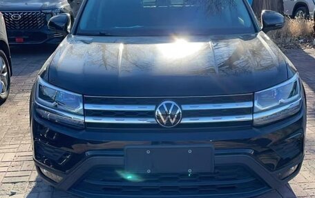 Volkswagen Tharu, 2021 год, 3 000 000 рублей, 1 фотография