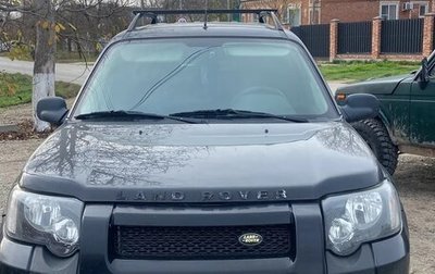 Land Rover Freelander II рестайлинг 2, 2005 год, 750 000 рублей, 1 фотография