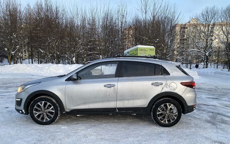 KIA Rio IV, 2019 год, 1 700 000 рублей, 1 фотография