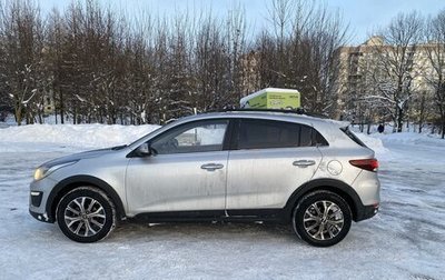 KIA Rio IV, 2019 год, 1 700 000 рублей, 1 фотография