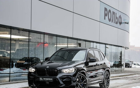 BMW X3 M, 2020 год, 7 490 000 рублей, 1 фотография