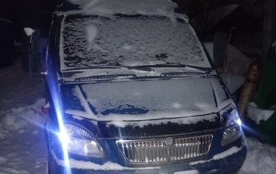 ГАЗ 310221 Волга, 2002 год, 175 000 рублей, 1 фотография