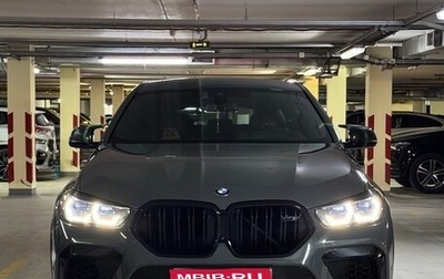 BMW X6 M, 2022 год, 14 300 000 рублей, 1 фотография