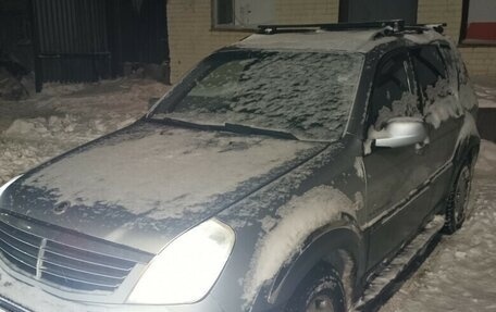 SsangYong Rexton III, 2007 год, 550 000 рублей, 1 фотография