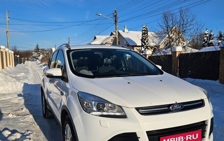 Ford Kuga III, 2014 год, 1 100 000 рублей, 1 фотография