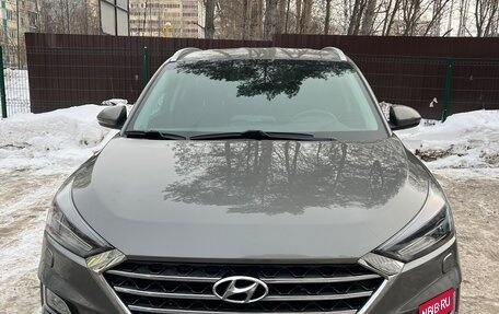 Hyundai Tucson III, 2019 год, 2 250 000 рублей, 1 фотография