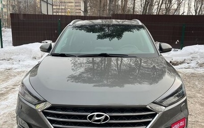 Hyundai Tucson III, 2019 год, 2 250 000 рублей, 1 фотография